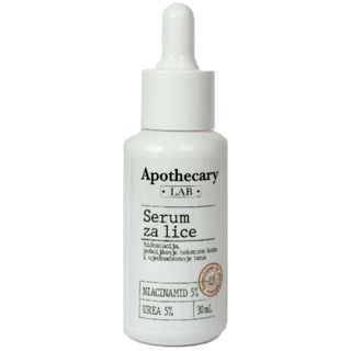 APOTHECARY LAB serum za lice niacinamid 5% + urea 5% 30 ML