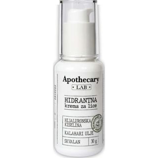 APOTHECARY LAB hidratantna krema za lice 30 GR