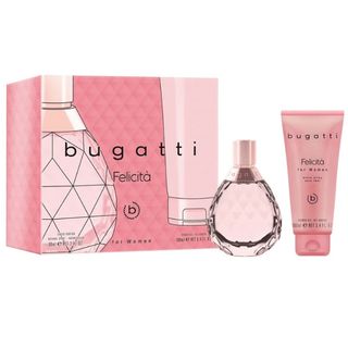 BUGATTI felicita rosa EDP60ml + gel za tuširanje 100ml