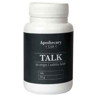 APOTHECARY LAB talk 50 GR