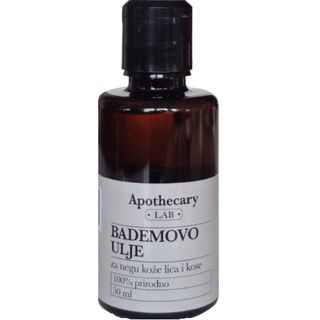 APOTHECARY LAB bedemovo ulje 50 ML