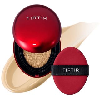 TIR TIR puder mask fit mini red cushion 4.5g 24W soft beige
