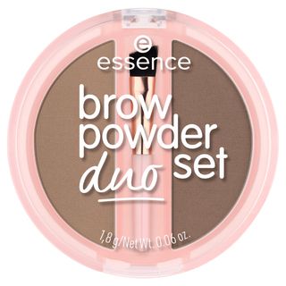 ESSENCE Brow Powder Duo Set 01 Light 2616377