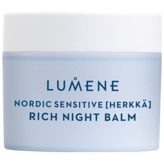 LUMENE SKIN CARE sensitive rich night balzam 50 ML
