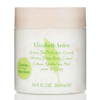 ELIZABETH ARDEN green tea pistachio hd body cream 500 ML