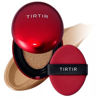 TIR TIR puder mask fit red cushion 18g 35N walnut