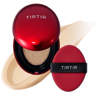 TIR TIR puder mask fit red cushion 18g 21W natural ivory