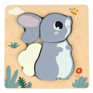 PINO 3D slagalica zec