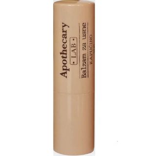APOTHECARY LAB balzam za usne kapuæino 5.5 ML