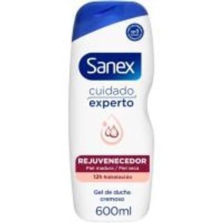 SANEX Gel Baño Rejuvenecedor 1376676 600ML