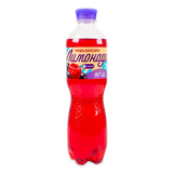 Напій соковмісн Моршинська Лимонада зі смаком ягід 0,5л