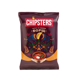 Чипси картопляні Chipster's зі смаком Борщ 100г