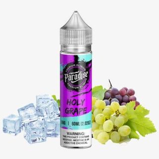 Paradise Holy Grape 06mg