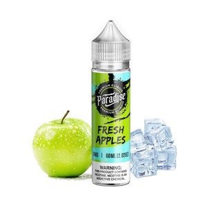 Paradise Fresh Apples 06mg