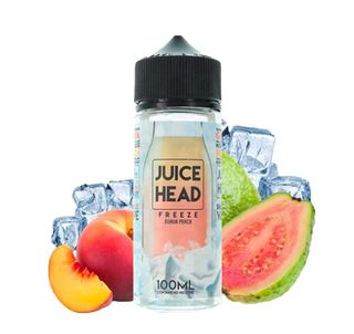Juice Head Freeze Guava Peach 100ml 3mg