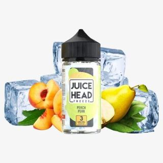 Juice Head Freeze Peach Pear 100ml 3mg