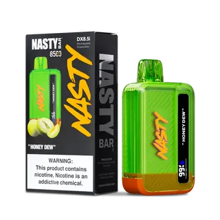 Nasty DX8.5i- HoneyDew 5%