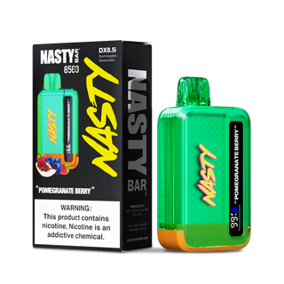 Nasty DX8.5i- Pomegranate Berry 5%