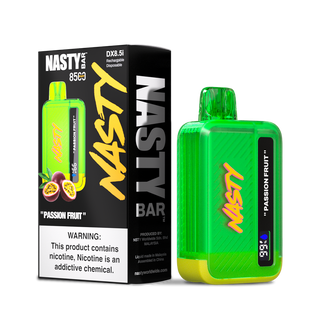 Nasty DX8.5i- Passion Fruit 5%