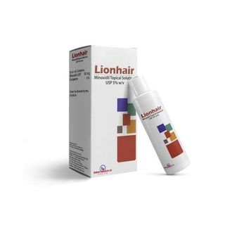 Lionhair Minoxidil 5% Solution, 60ml