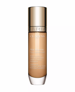 CLARINS puder teèni skin illusion 30ml 107C