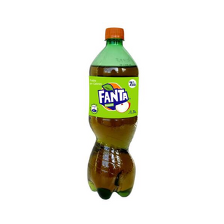 Fanta Pomme Boisson Pet 300Ml