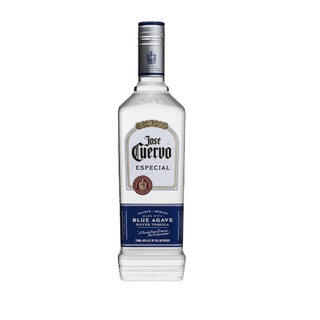 Jose Cuervo Especial Silver Tequila, 750ml