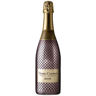 Haute Couture French Bubbles Rosé Wine