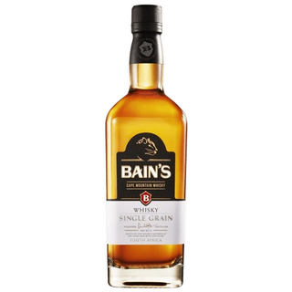 Bain's Cape Mountain Single Grain Whisky, 750ml