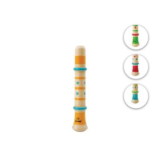 სასტვენი ხის 12 სმ Indie Svoora102607