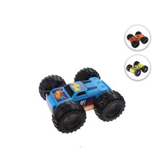 მანქანა გადატრიალების ფუნქციით Flip Car Johntoy-305526