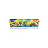 საძერწი ქილებში ფერადი 1x4 Play-Doh Hasbro413082