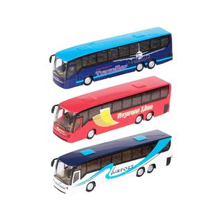 ავტობუსი 18.5 სმ Street Kingz Teamsterz HTI Toys-418115