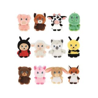 რბილი სათამაშო 10 სმ Keel Eco Keel Toys-302488