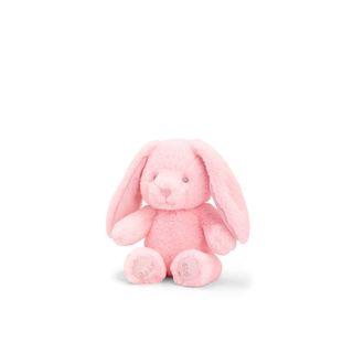 კურდღელი ვარდისფერი 16 სმ Keel eco Keel Toys-302723