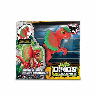 დინოზავრი 26 სმ T-Rex JR Dinos Unleashed Funville-121346