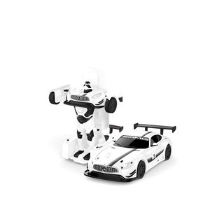 მანქანა-რობოტი ტრანსფორმირებადი Die Cast Mercedes-Benz GT3 1/32 Rastar101960