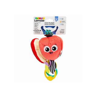 ჩვილის სათამაშო ვაშლი საკიდით Lamaze-414827