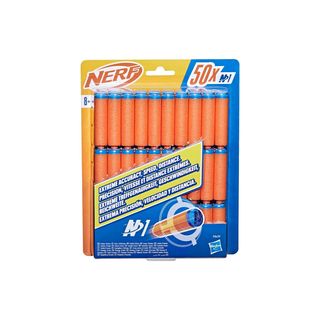 ტყვიების ნაკრები 1×50 N Series Nerf Hasbro-417378