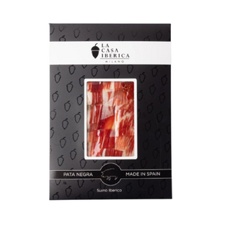 La Casa Iberica Jamón Ibérico Pata Negra 100% Bellota 100g