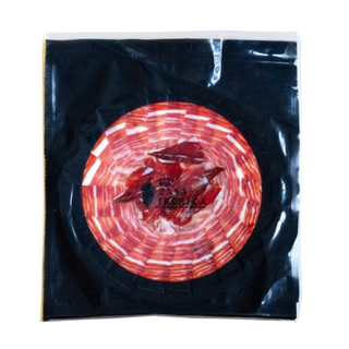 La Casa Iberica Jamón Ibérico Pata Negra 100% Bellota 80g