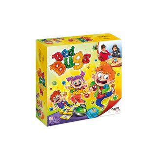სამაგიდო თამაში Bed Bugs Cayro 377240