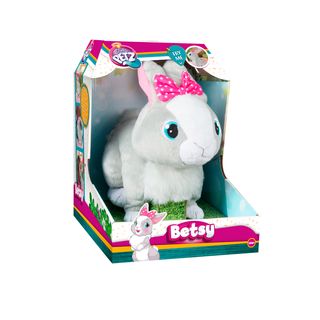 კურდღელი ინტერაქტიული Betsy IMC Toys-69158