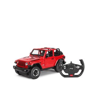 მანქანა დისტანციური მართვით Jeep Wrangler JL 1:14 Rastar-26254
