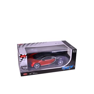 მანქანა დისტანციური მართვით Bugatti Chiron 1:14 Rastar3108