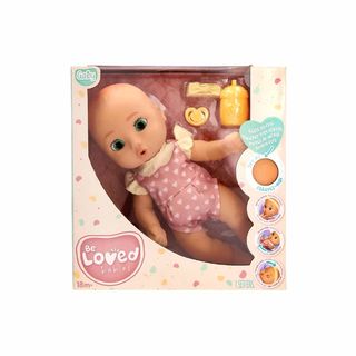 თოჯინა 38 სმ Gaby Be Loved Babies IMC Toys-450696