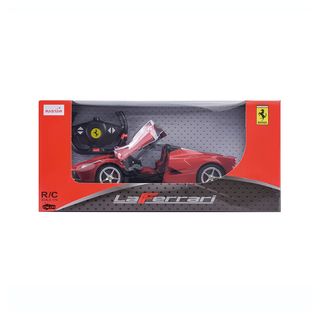 მანქანა დისტანციური მართვით Ferrari LaFerrari 1:14 Rastar 2469