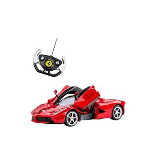 მანქანა დისტანციური მართვით 1:14 Ferrari LaFerrari Rastar-2595