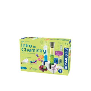 ნაკრები აქიმიური ლაბორატორიის Chemistry Thames & Kosmos 356705