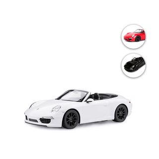 მანქანა დისტანციური მართვით 1:12 Porsche 911 Carrera S Rastar 102016